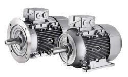 Elektromotor SIEMENS 0,18kW/0,55kW,900ot/1400ot 1LE10120DQ33